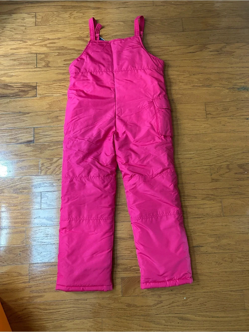 NWT Land’s End girls Snow pants size L 14/16